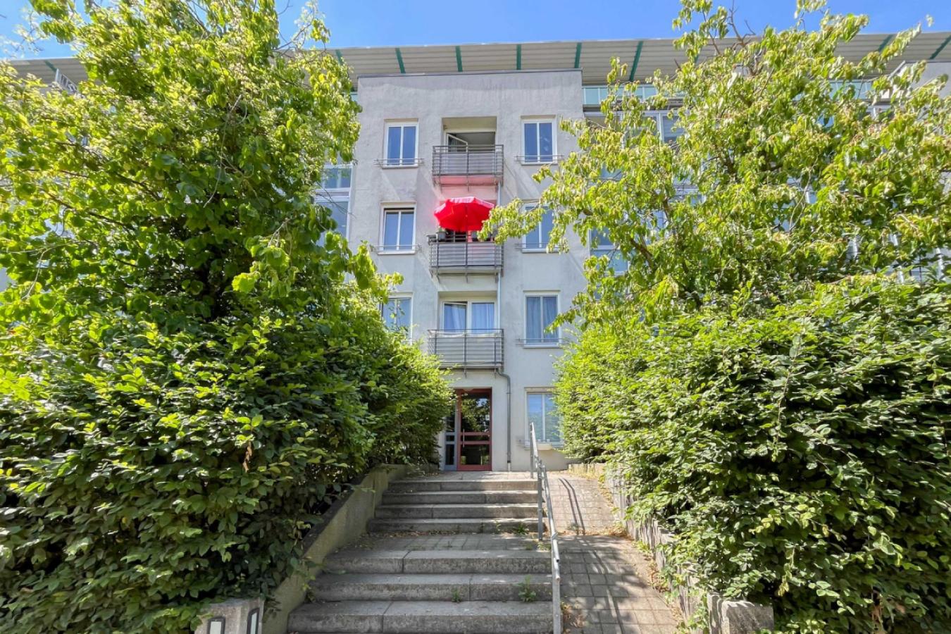 Gebäudenasicht