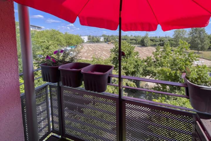Sonnenbalkon