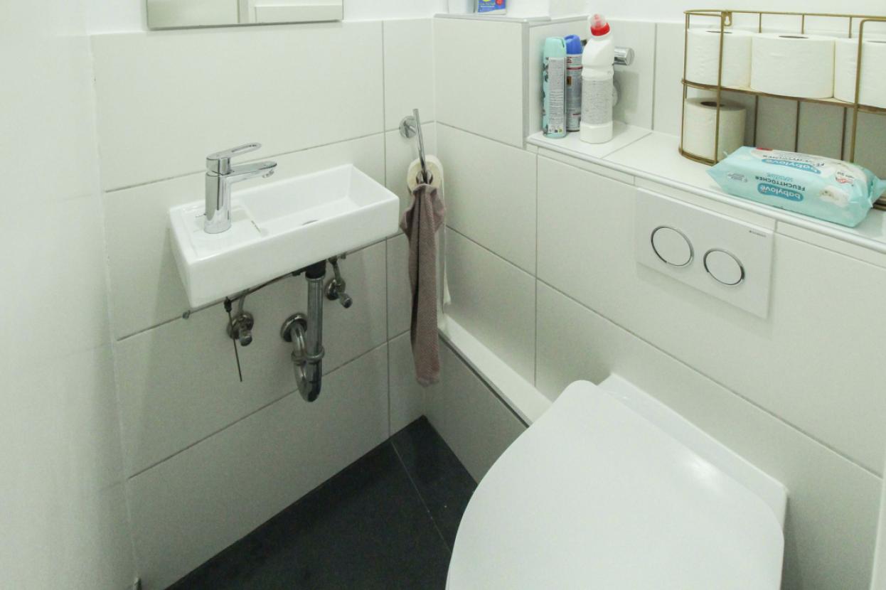 Gäste-WC