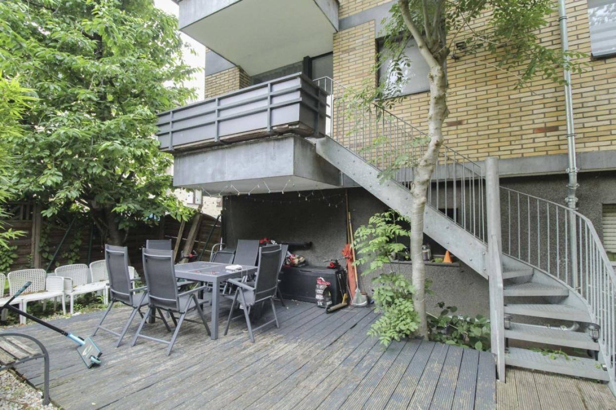 Terrasse