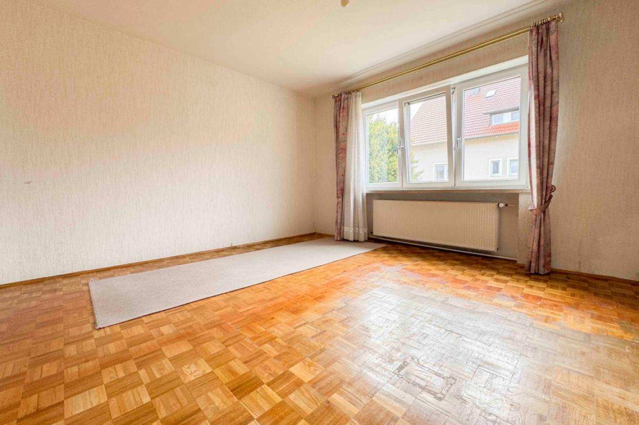 Schlafzimmer EG