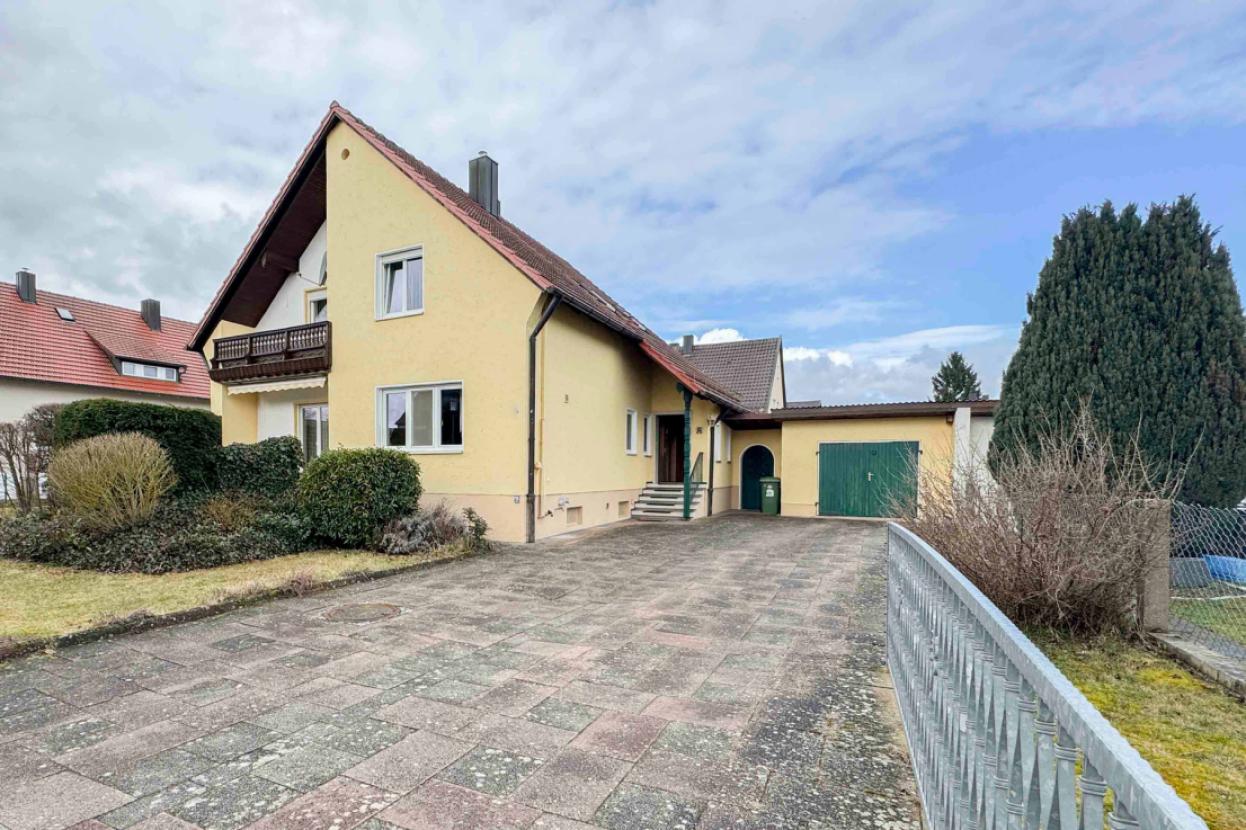 Einfahrt
