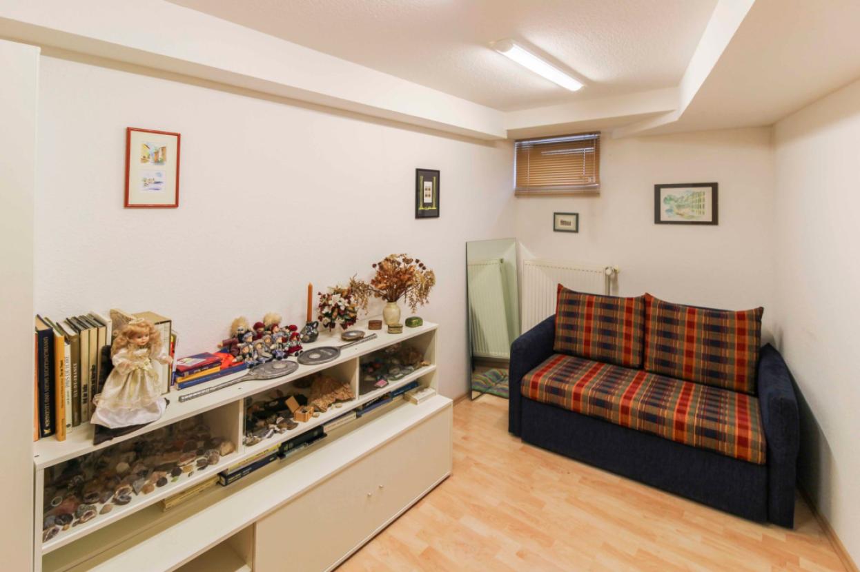 Bungalow II Raum UG