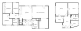 Grundriss Skizze EG