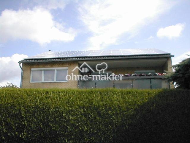 PV-Anlage m. 11,7kWp d. EG-ETW