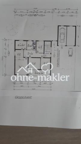 Grundriss EG-Wohnung