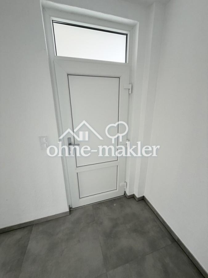 Eingangstür Wohnung