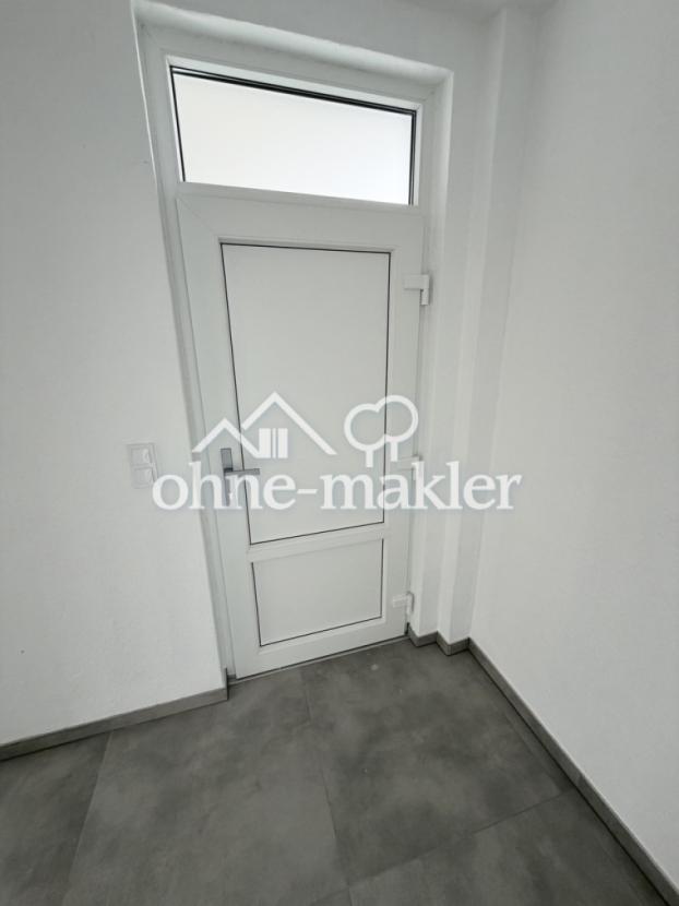 Eingangstür Wohnung