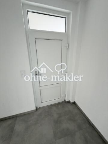 Eingangstür Wohnung
