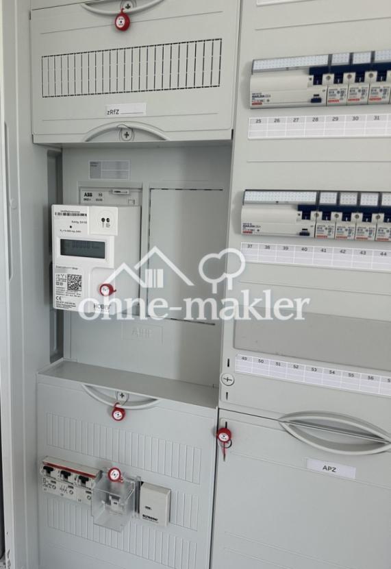 Neue Elektroinstallation