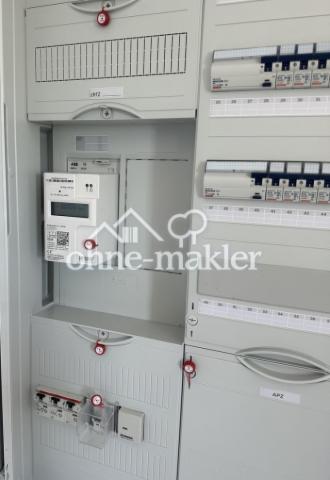 Neue Elektroinstallation
