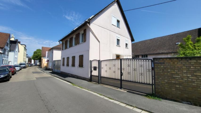 Ansicht Straße