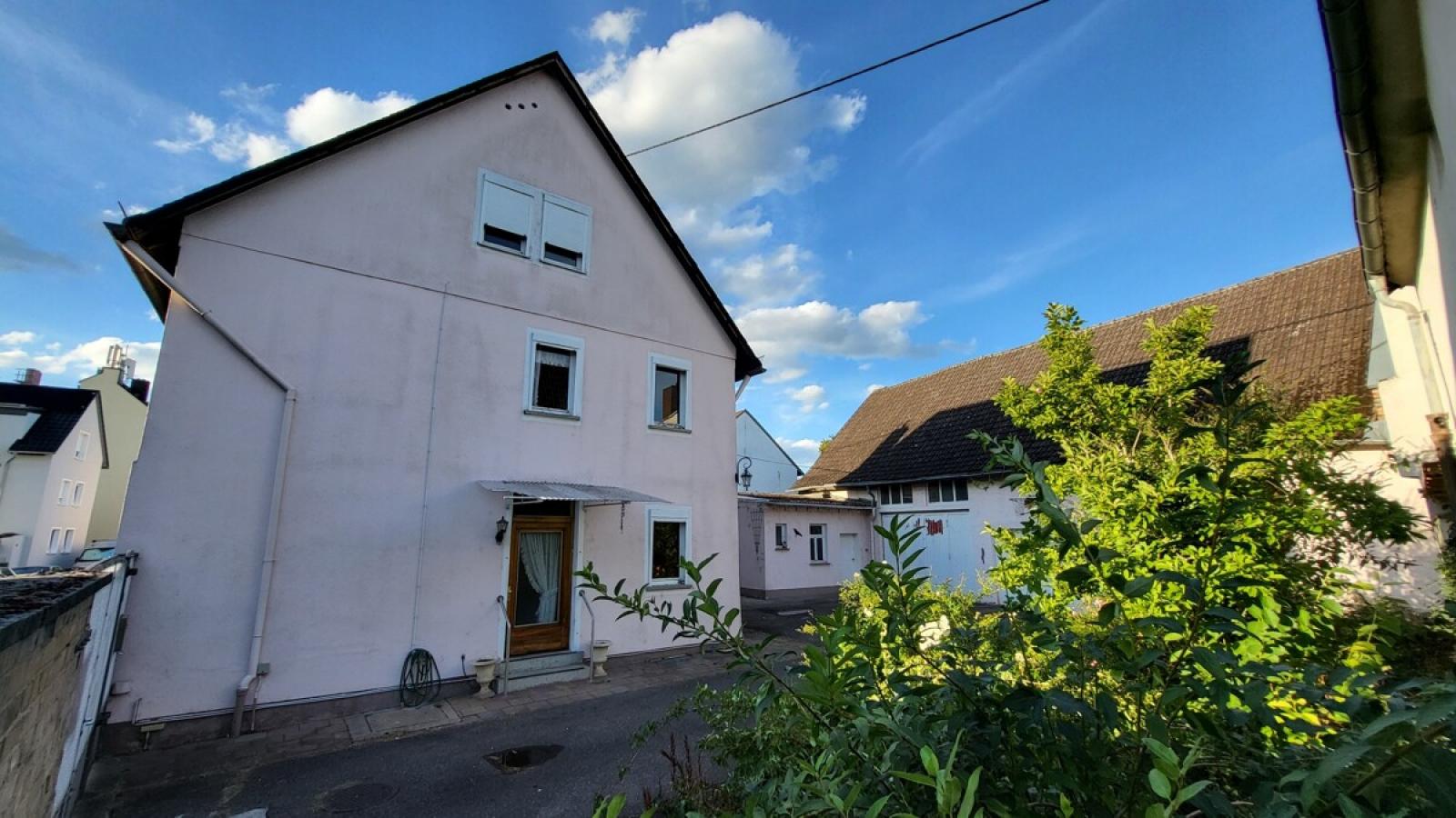 Eingangsbereich