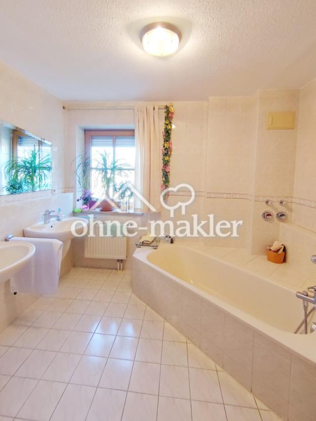 Badezimmer unten