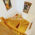 Treppe von oben