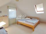 Schlafzimmer oben