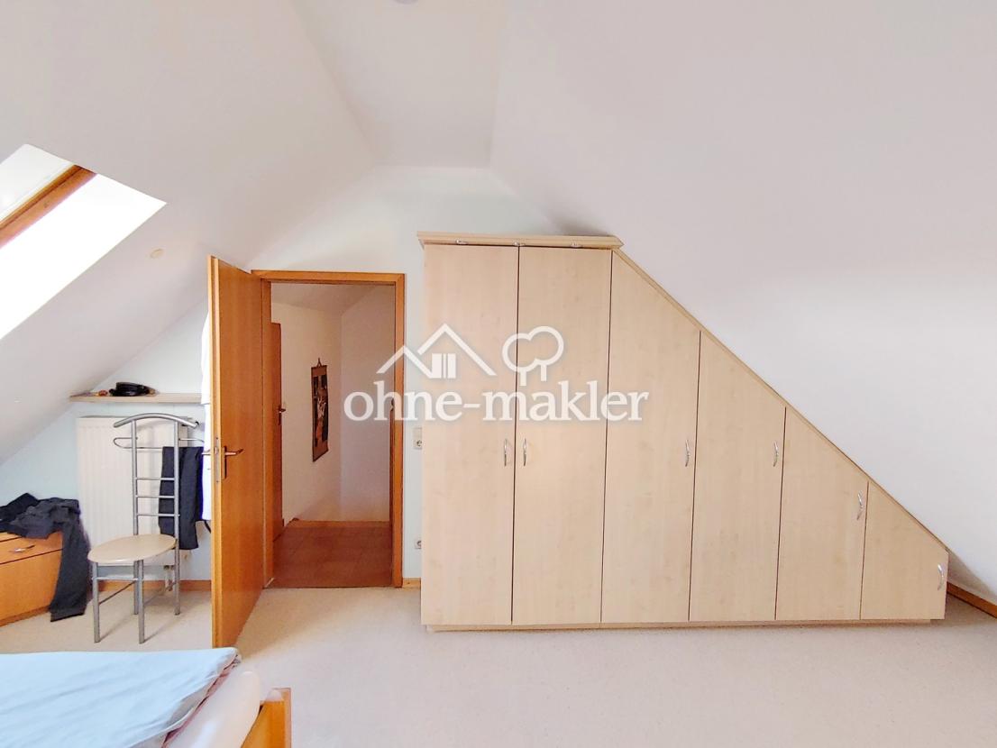 Schlafziimmerschrank oben