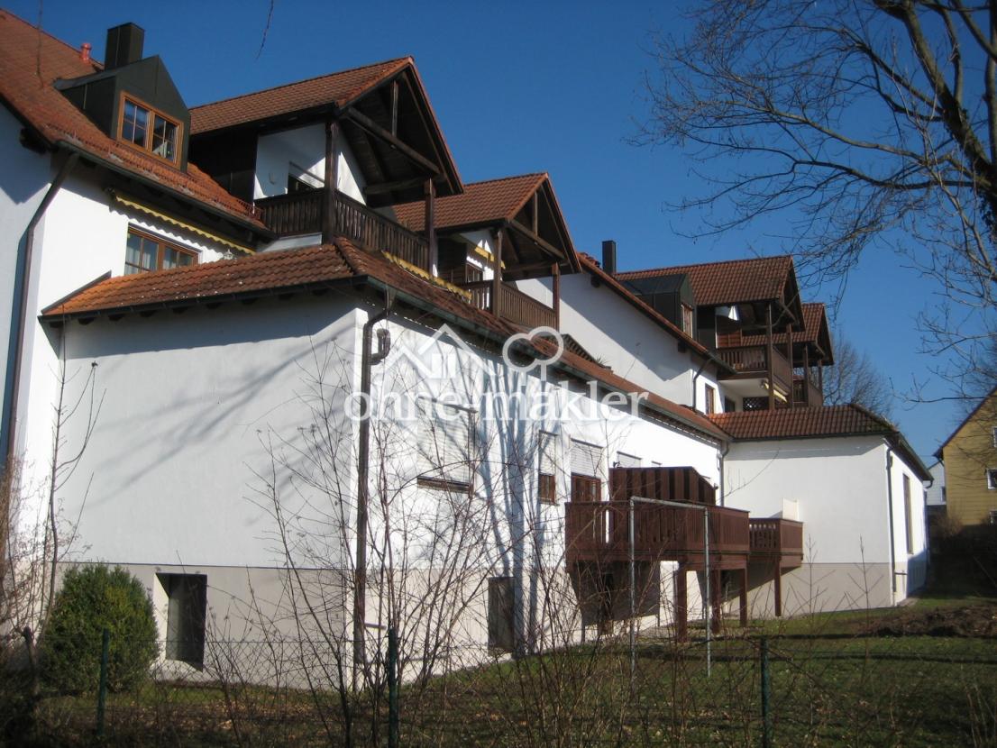 Geamtansicht Süd Ost