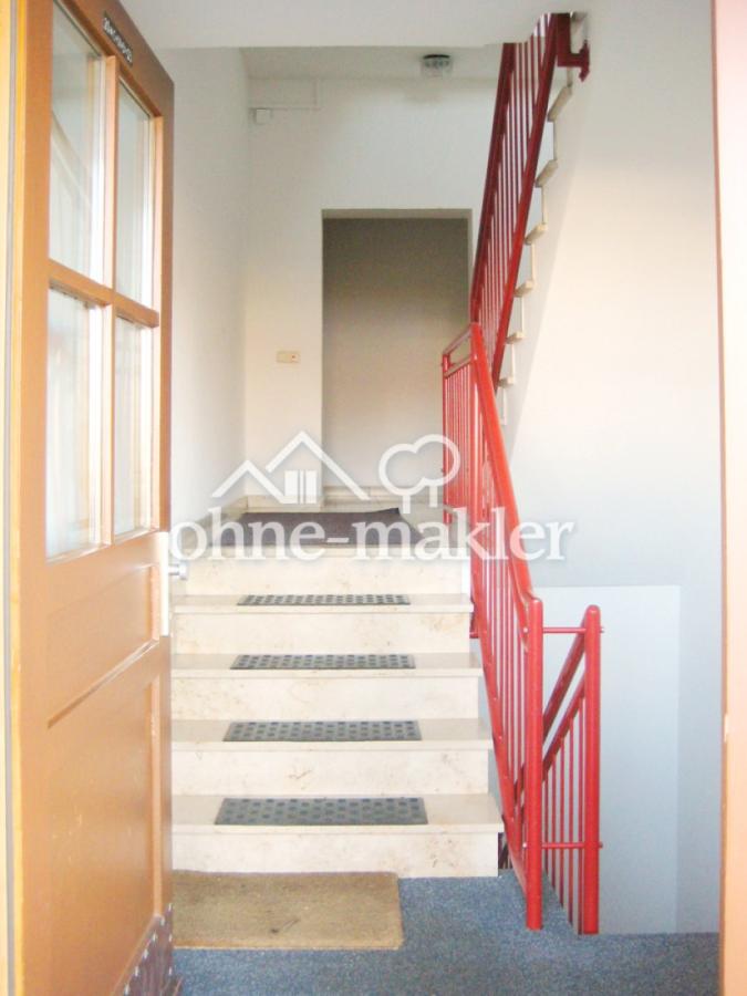 Treppenhaus 1