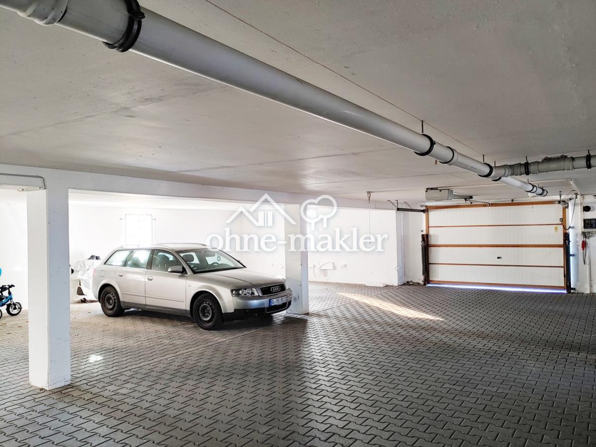 TG Stellplatz mit Auto