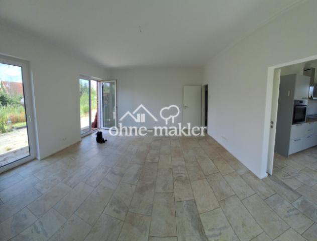 Wohnzimmer / Küche