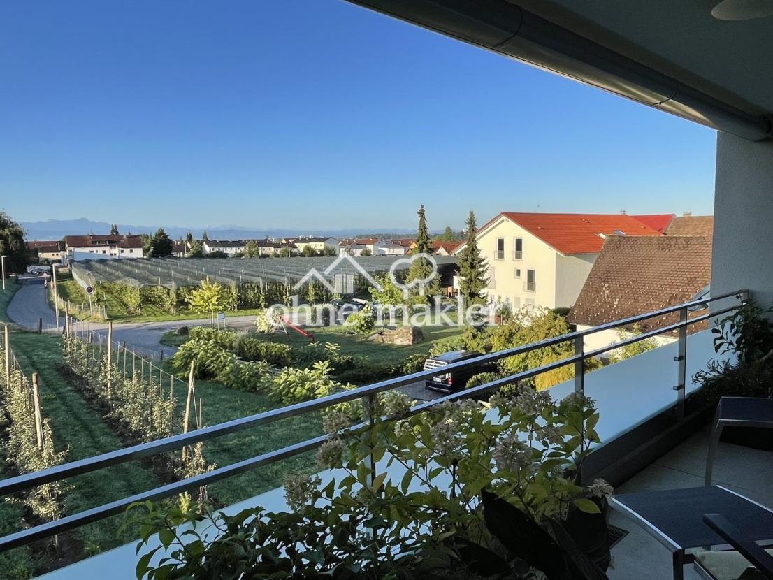 Aussicht Loggia