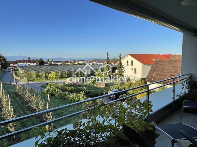Aussicht Loggia