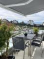 Aussicht Balkon Ost