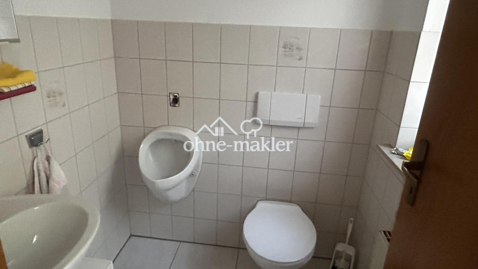 Gäste WC
