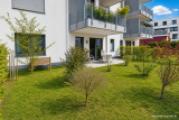 Ansicht Garten