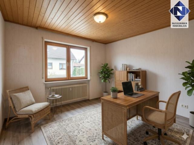 Zimmer - digital möbliert