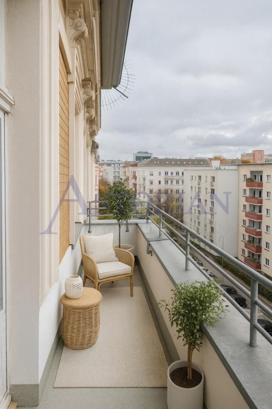 Balkon - KI Version