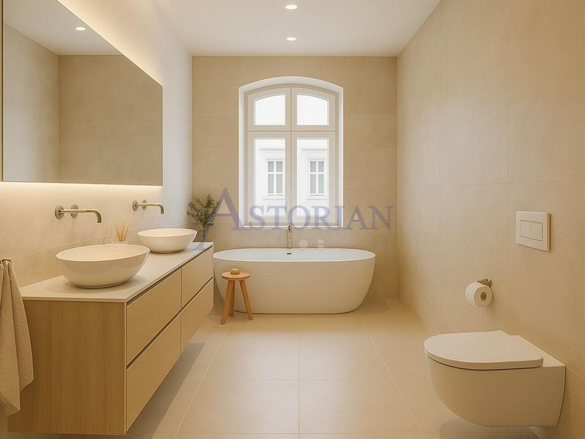 Badezimmer - KI Version