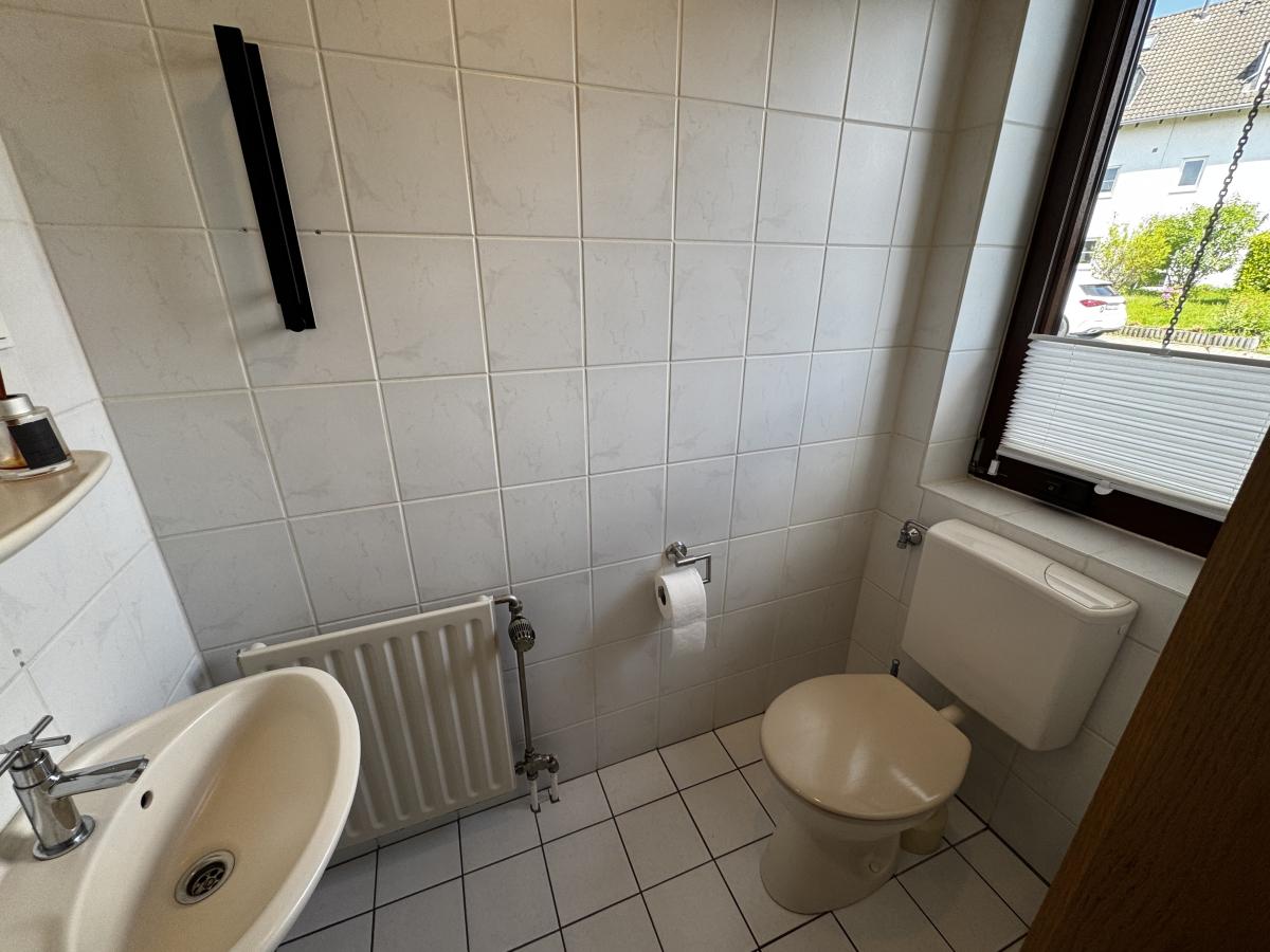 Gäste-WC EG