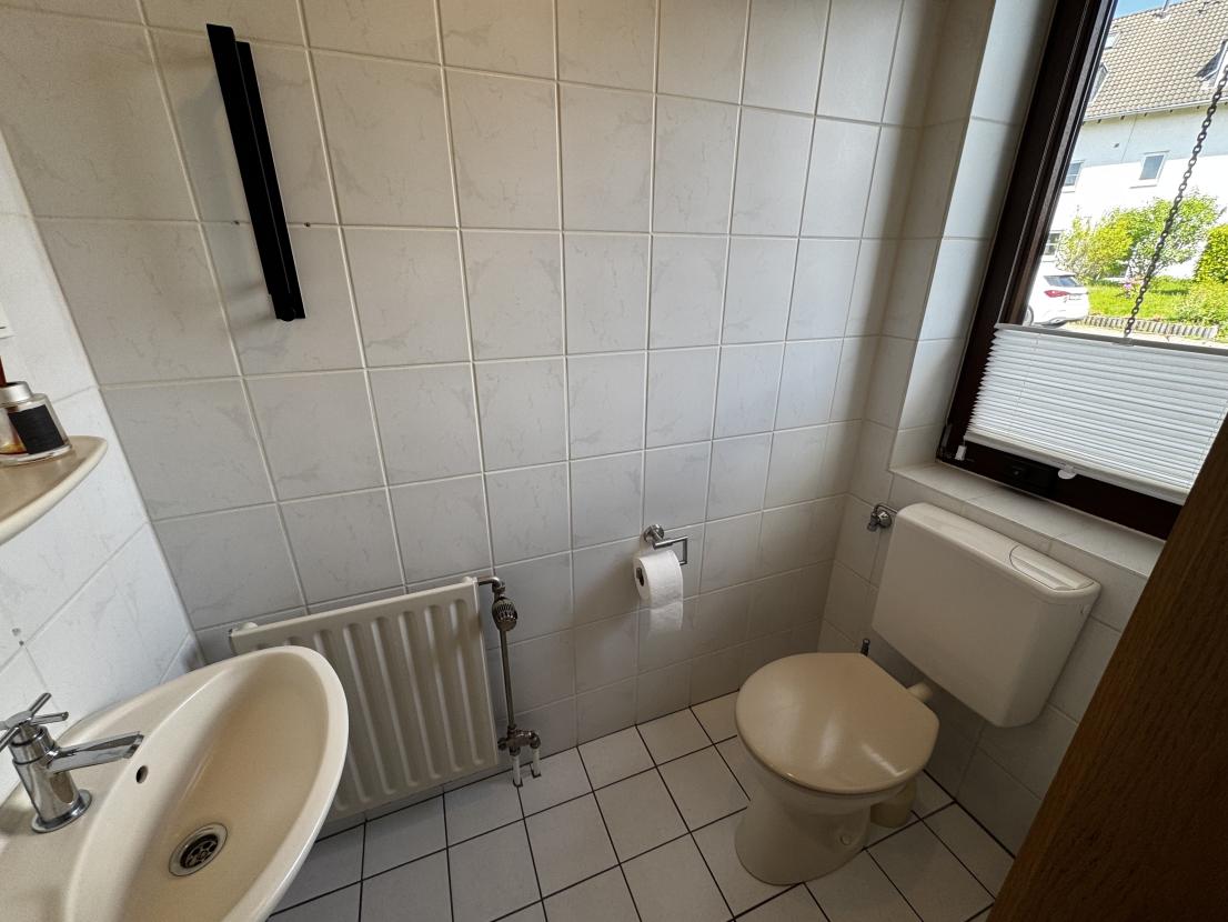 Gäste-WC EG