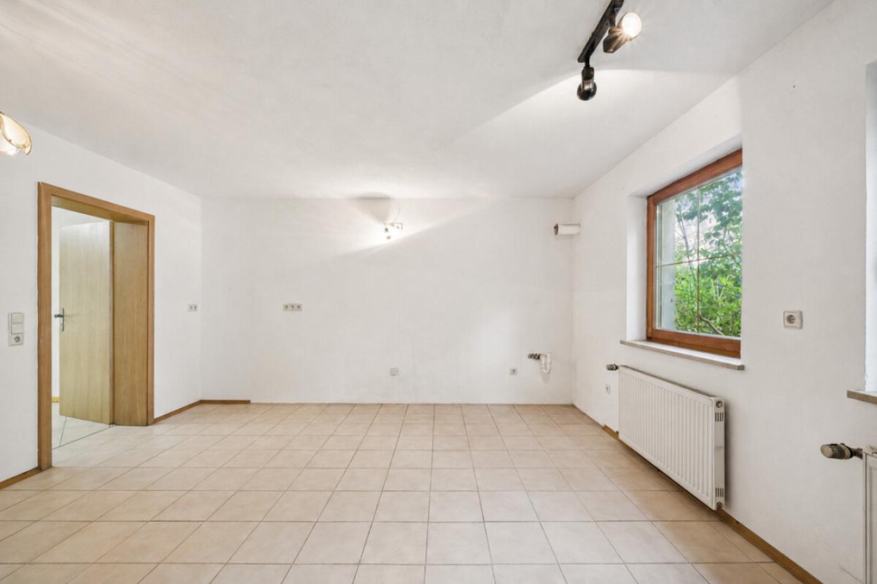 Küche Souterrain