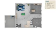 Grundriss Souterrain