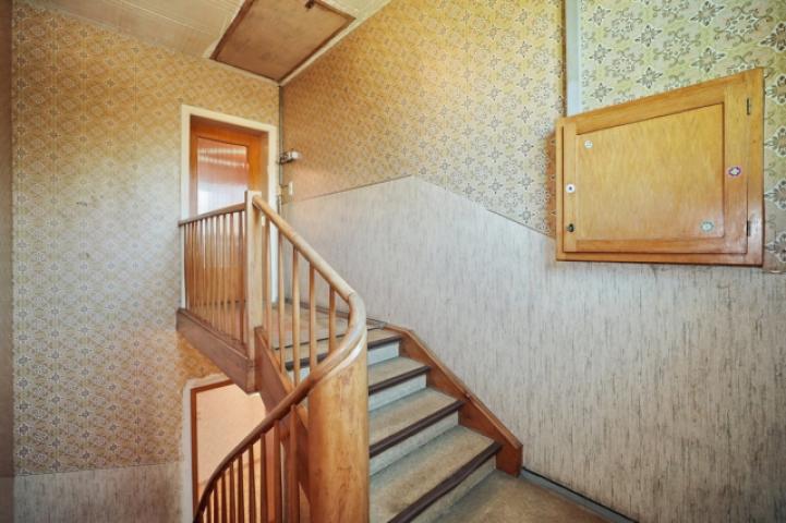 Treppenhaus OG