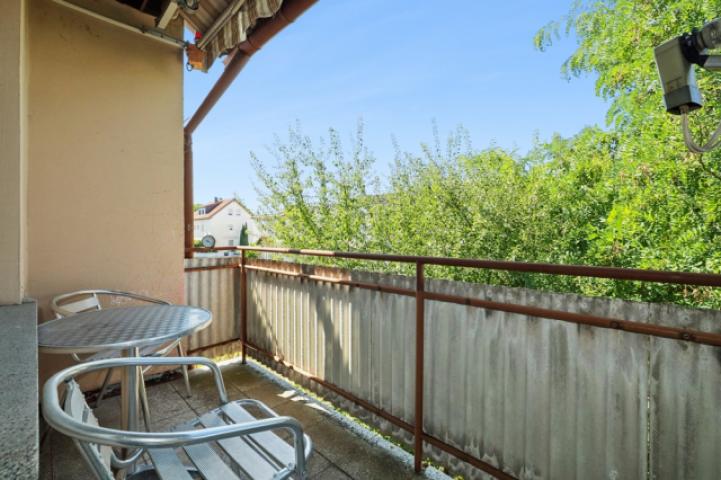 Balkon OG