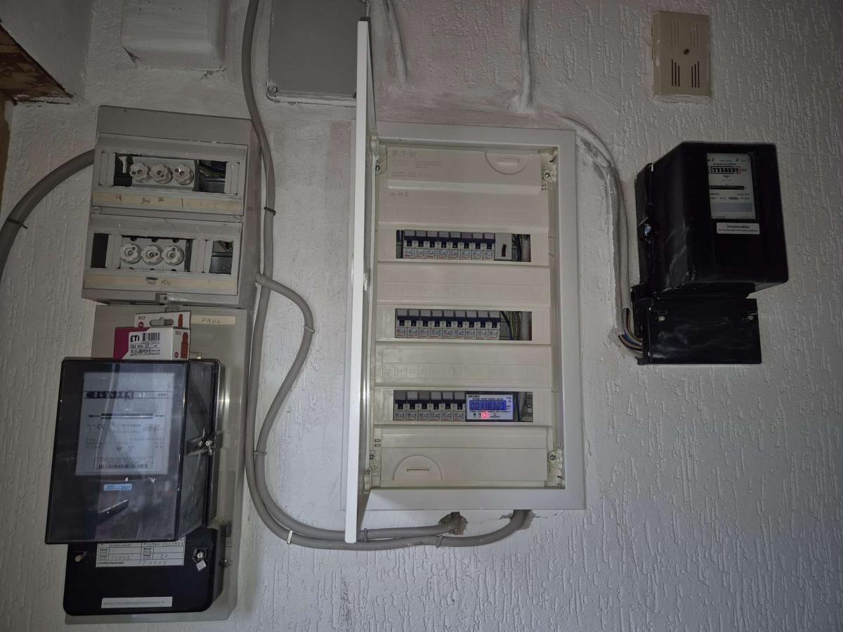 Elektroschalterkasen