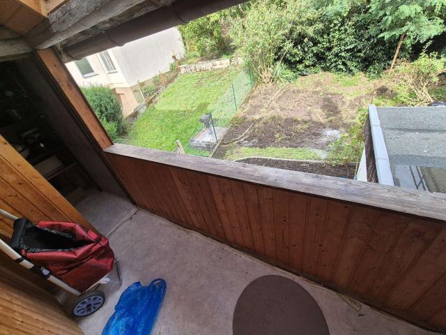 Balkon 2 OG