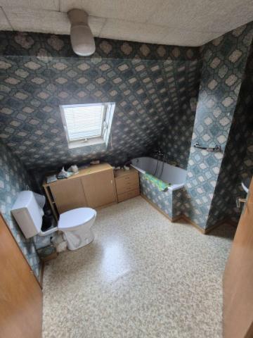 Badezimmer DG
