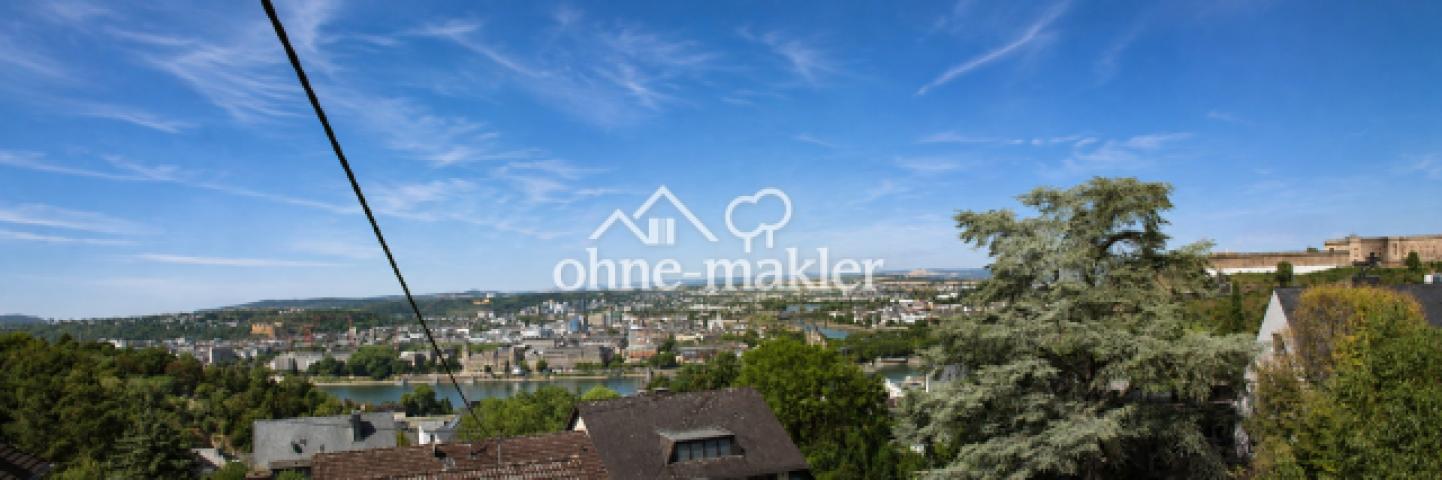 Blick bis in die Eifel