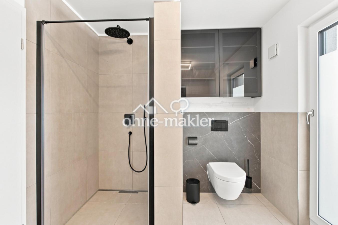 Badezimmer Obergeschoss