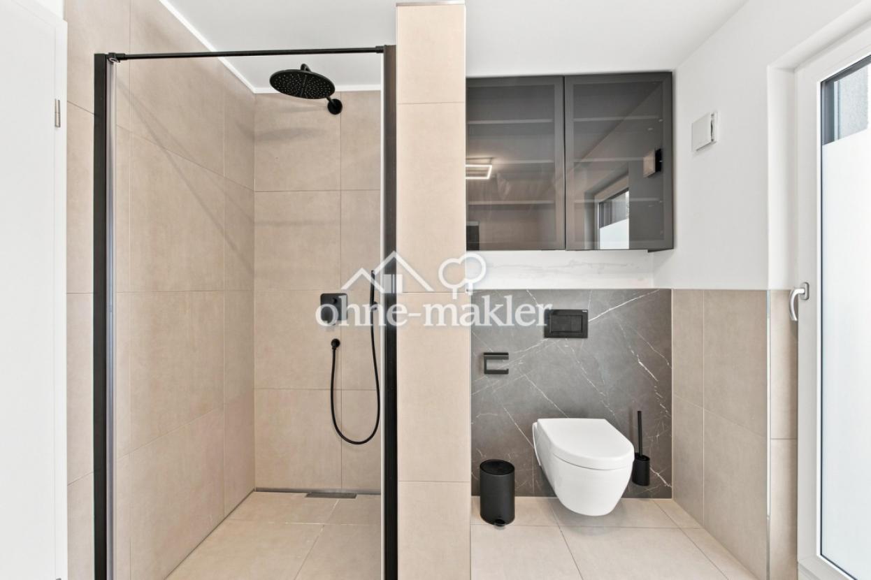 Badezimmer Obergeschoss