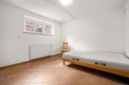 Schlafzimmer 1 Souterrain