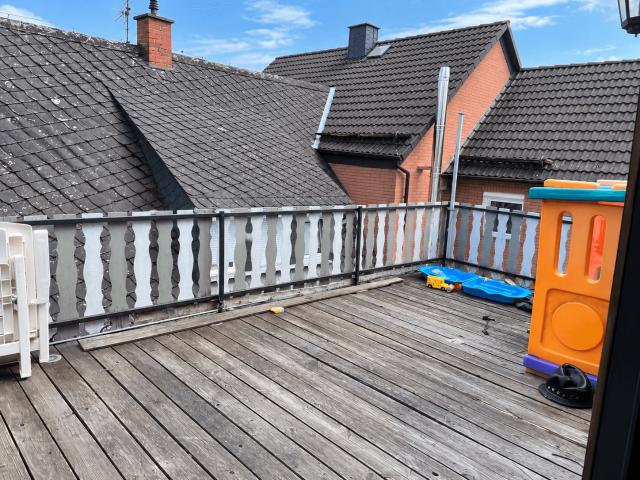 Dachterrasse Nr.3a