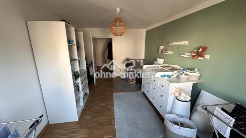 Kinderzimmer oder Büro - 16 qm
