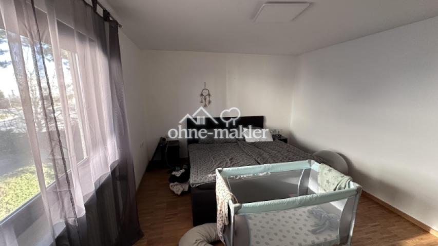Schlafzimmer 16 qm