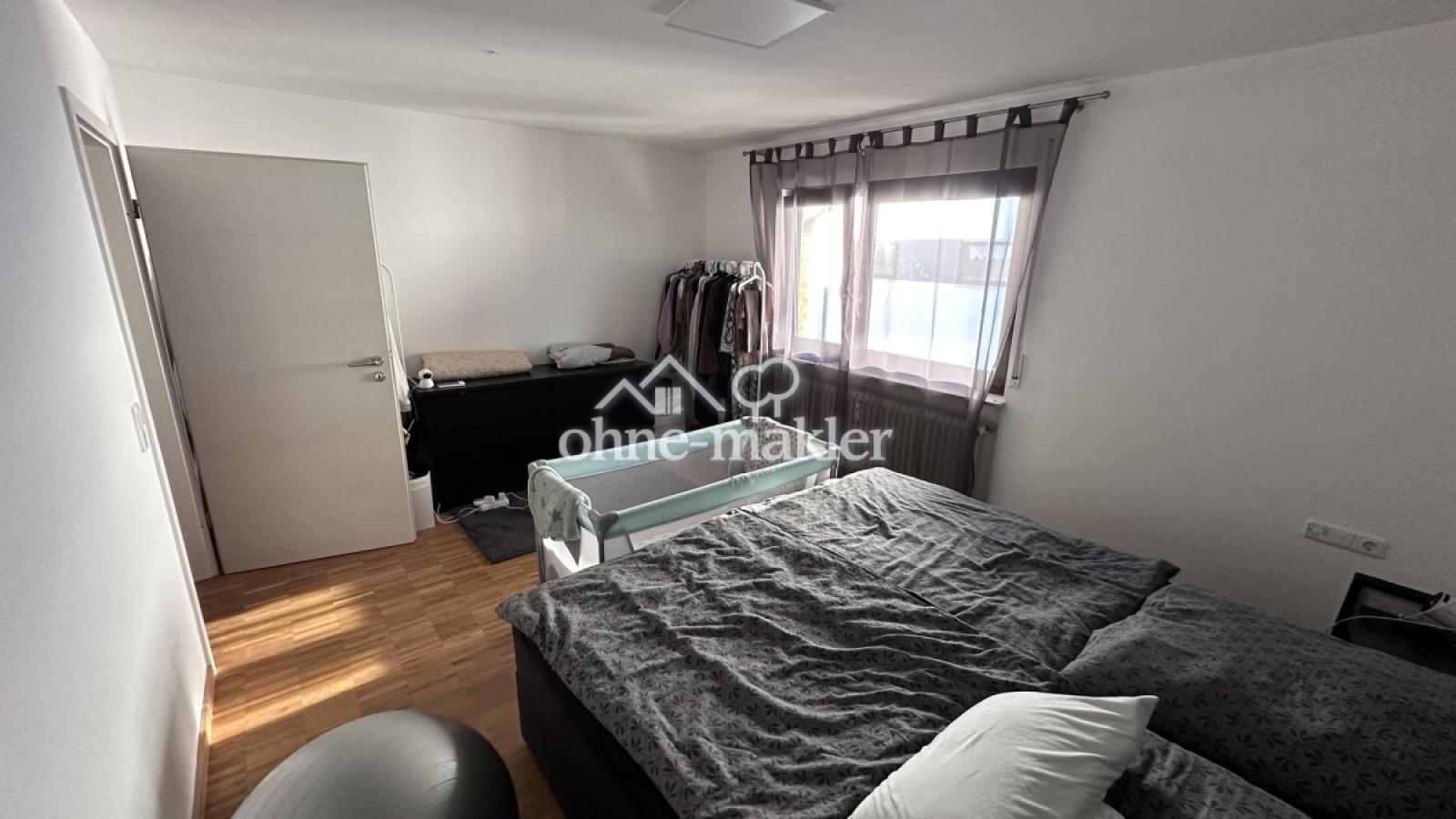 Schlafzimmer 16 qm